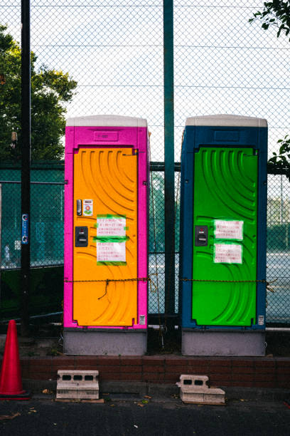 Portable Toilet Options We Offer in Los Lunas, NM